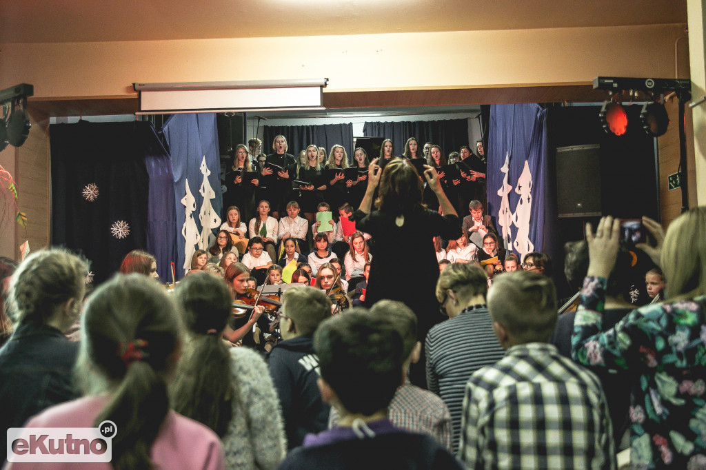Koncert Świąteczny PSM
