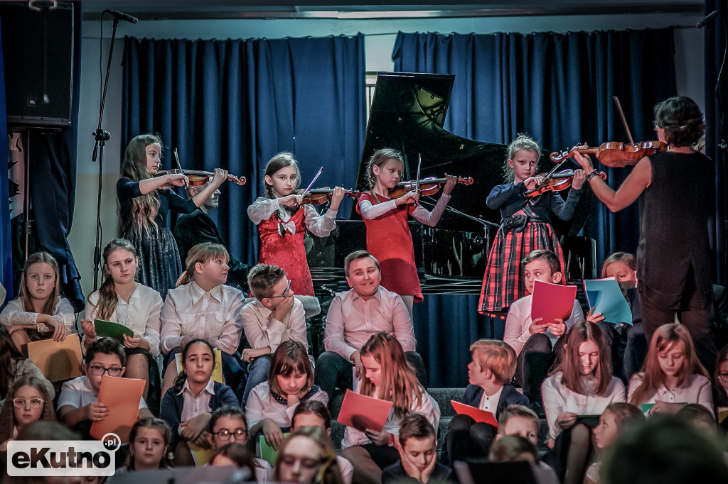 Koncert Świąteczny PSM
