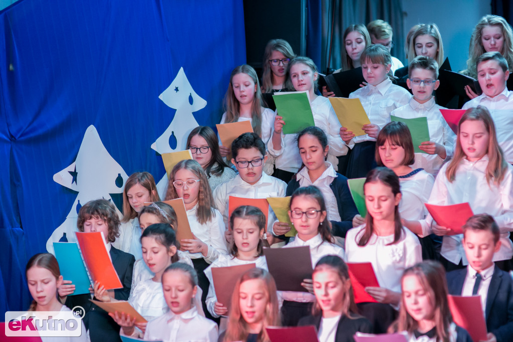 Koncert Świąteczny PSM