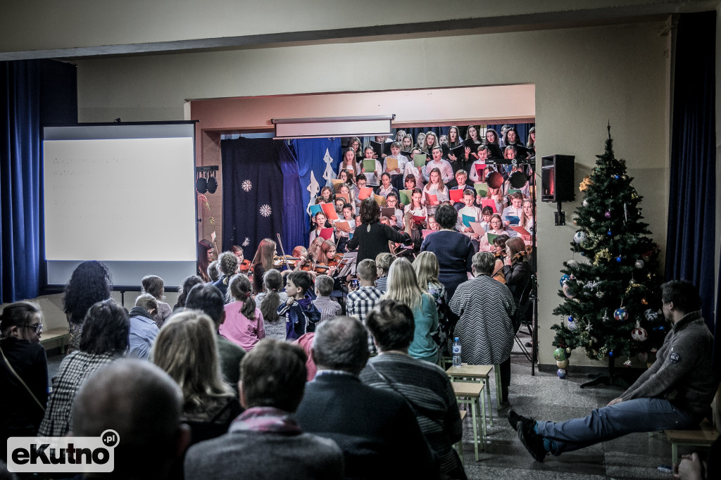 Koncert Świąteczny PSM