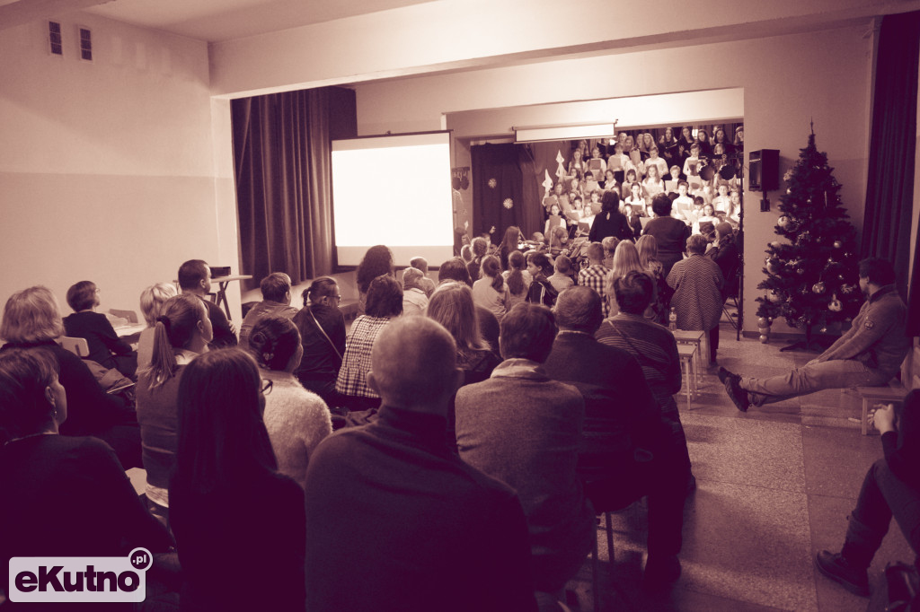 Koncert Świąteczny PSM