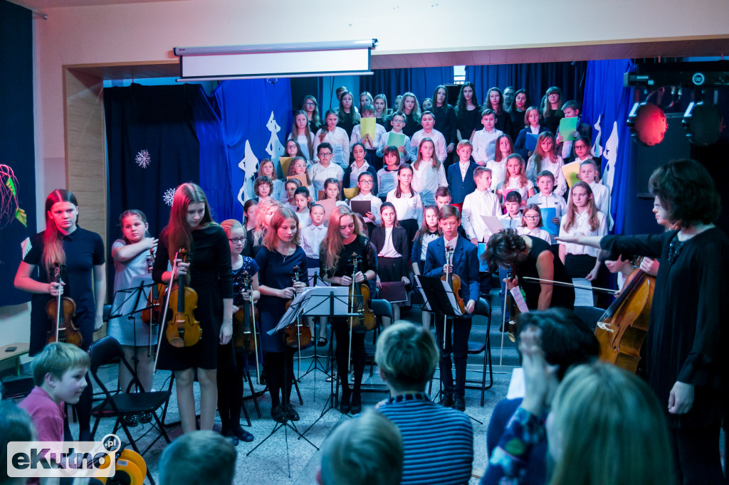Koncert Świąteczny PSM