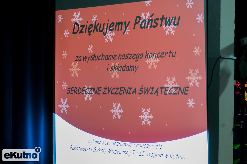 Koncert Świąteczny PSM