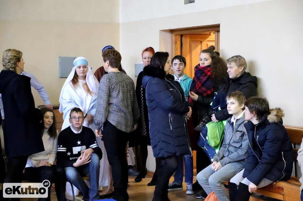 Jasełka w SOSW nr 1