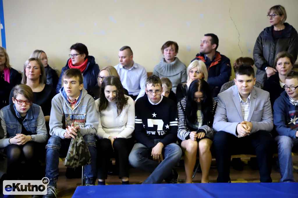 Jasełka w SOSW nr 1