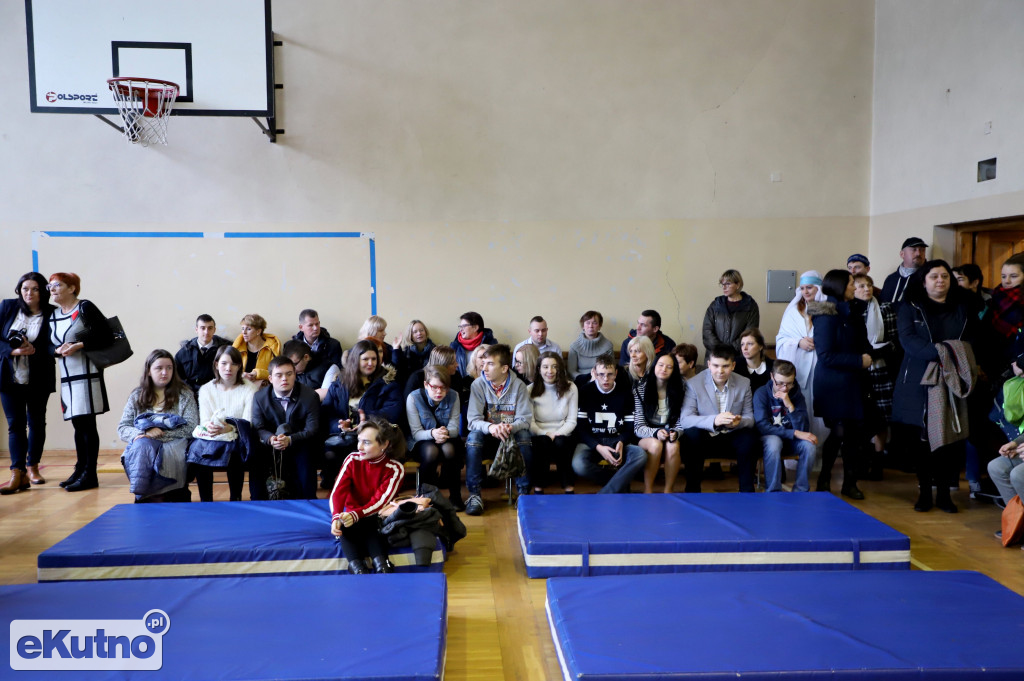 Jasełka w SOSW nr 1