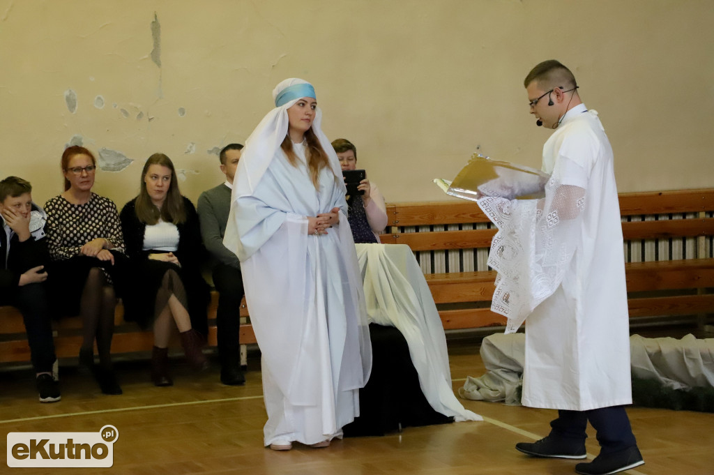 Jasełka w SOSW nr 1