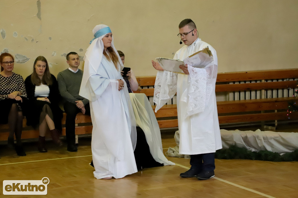 Jasełka w SOSW nr 1