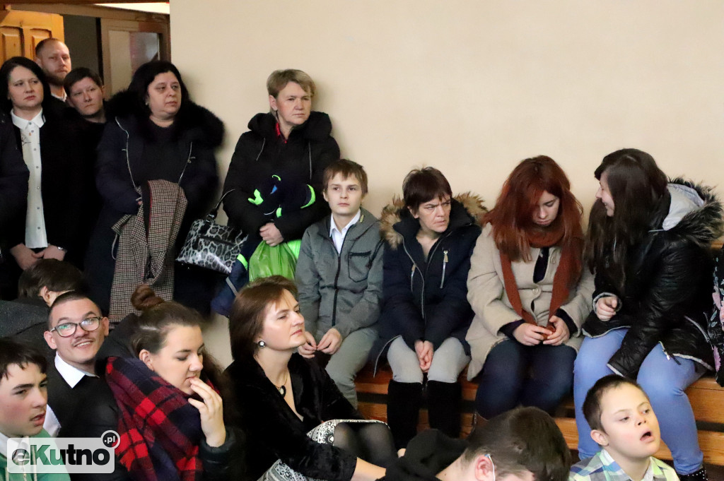 Jasełka w SOSW nr 1