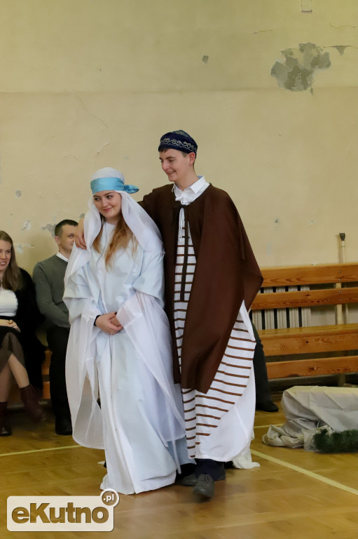 Jasełka w SOSW nr 1