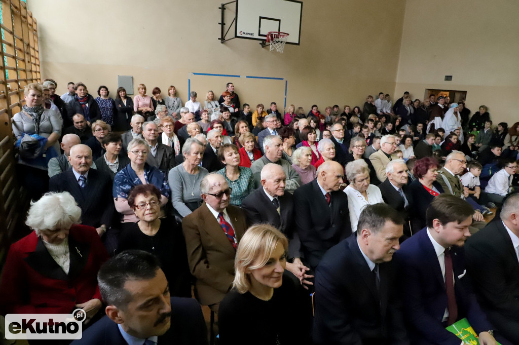 Jasełka w SOSW nr 1