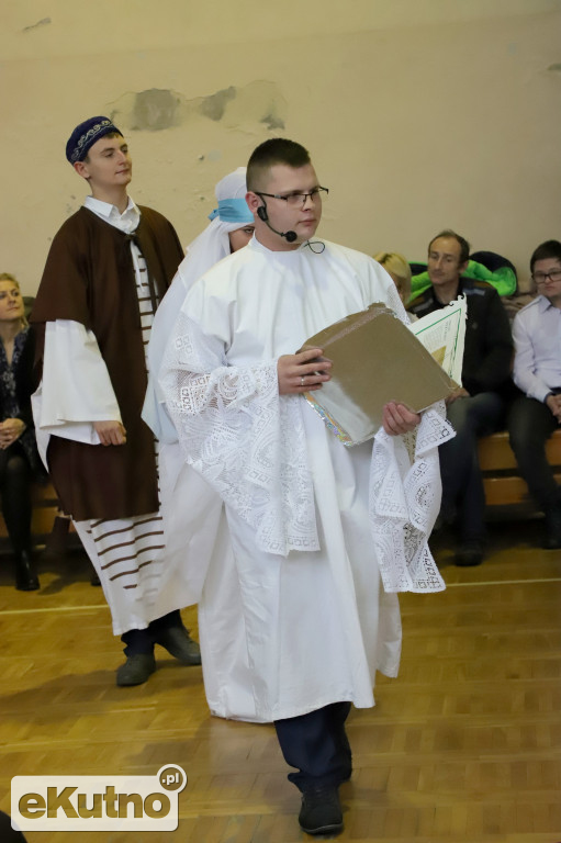 Jasełka w SOSW nr 1