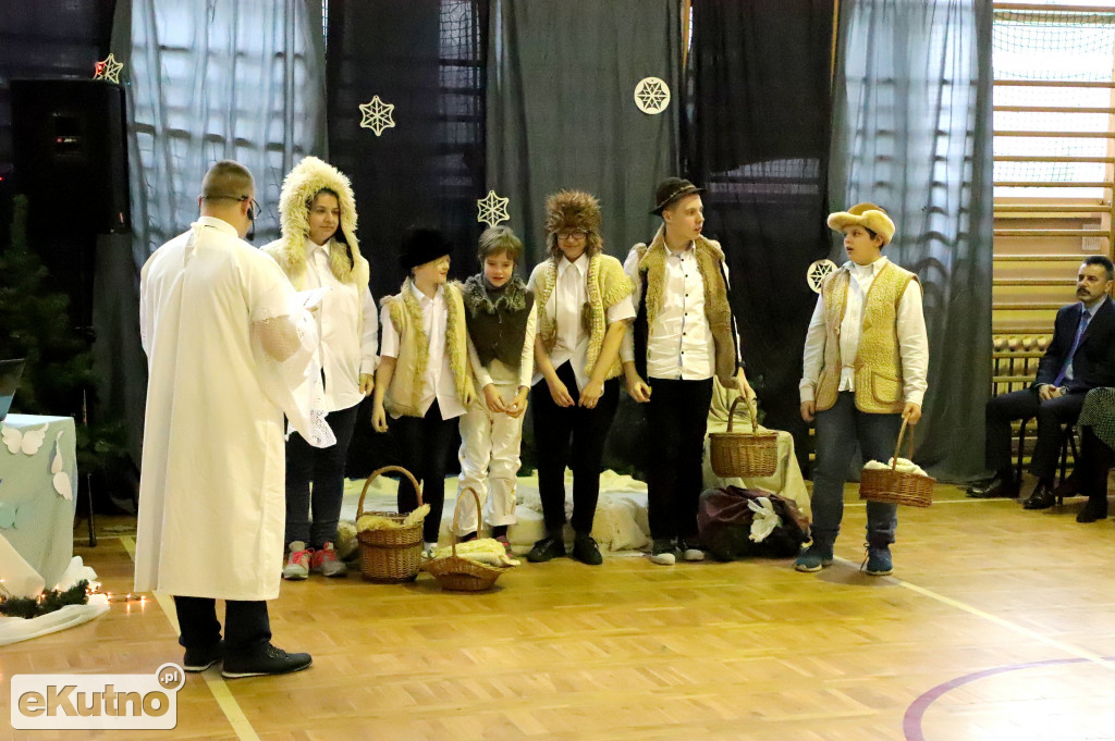 Jasełka w SOSW nr 1
