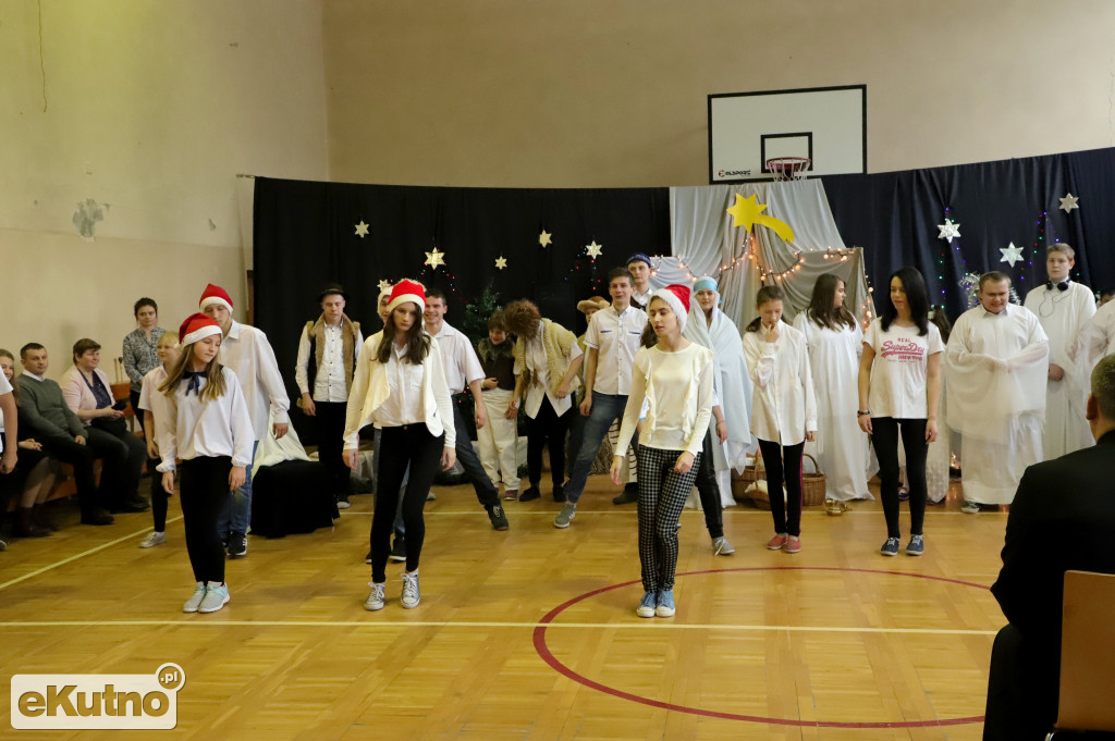 Jasełka w SOSW nr 1