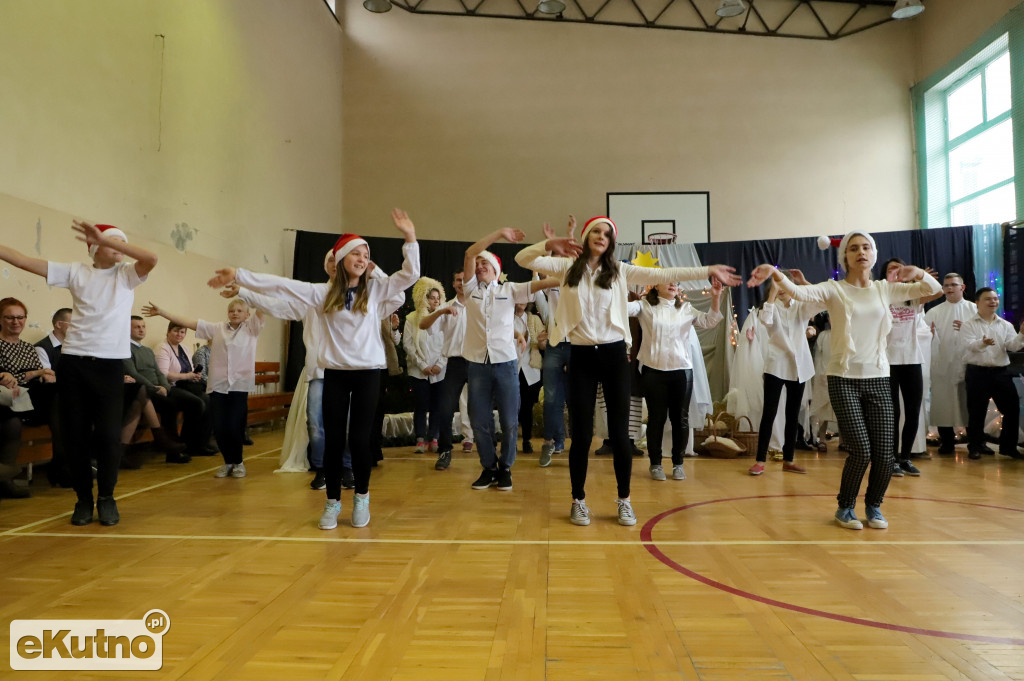 Jasełka w SOSW nr 1