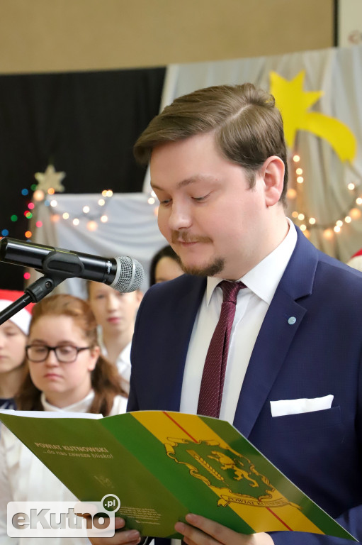 Jasełka w SOSW nr 1