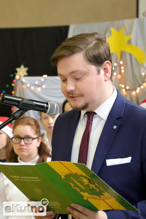 Jasełka w SOSW nr 1
