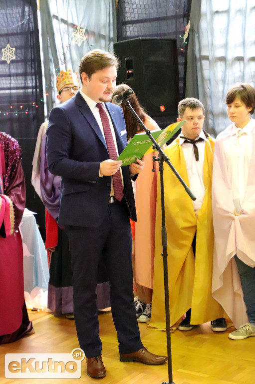 Jasełka w SOSW nr 1