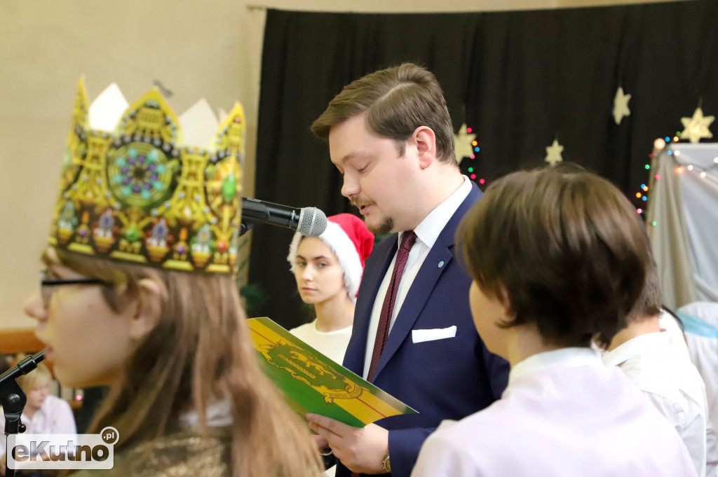 Jasełka w SOSW nr 1