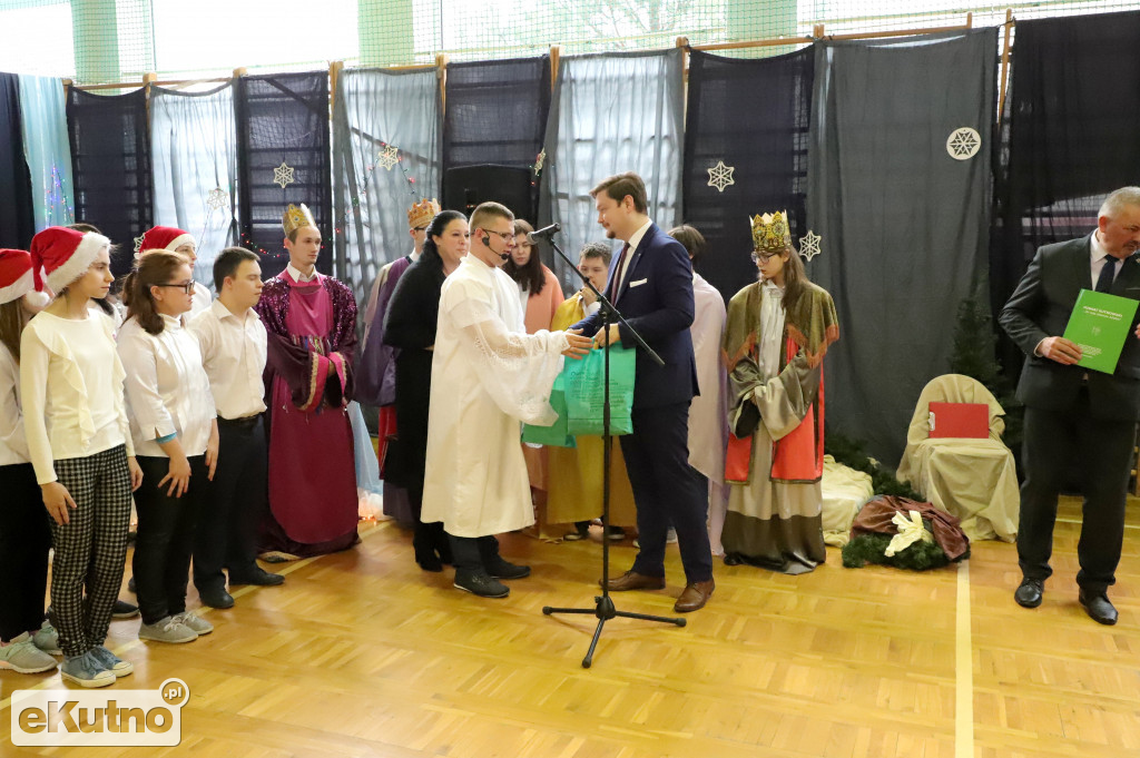 Jasełka w SOSW nr 1