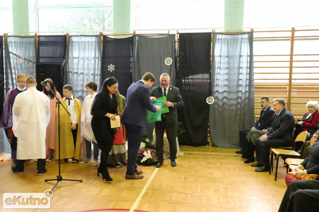 Jasełka w SOSW nr 1