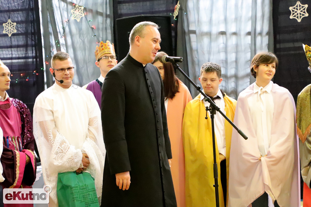 Jasełka w SOSW nr 1