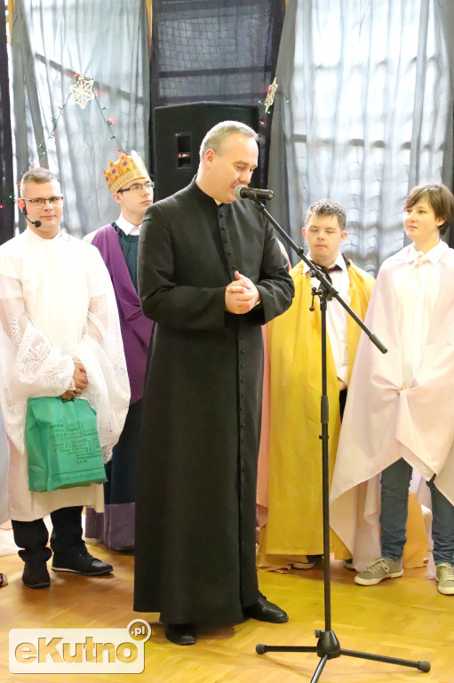 Jasełka w SOSW nr 1