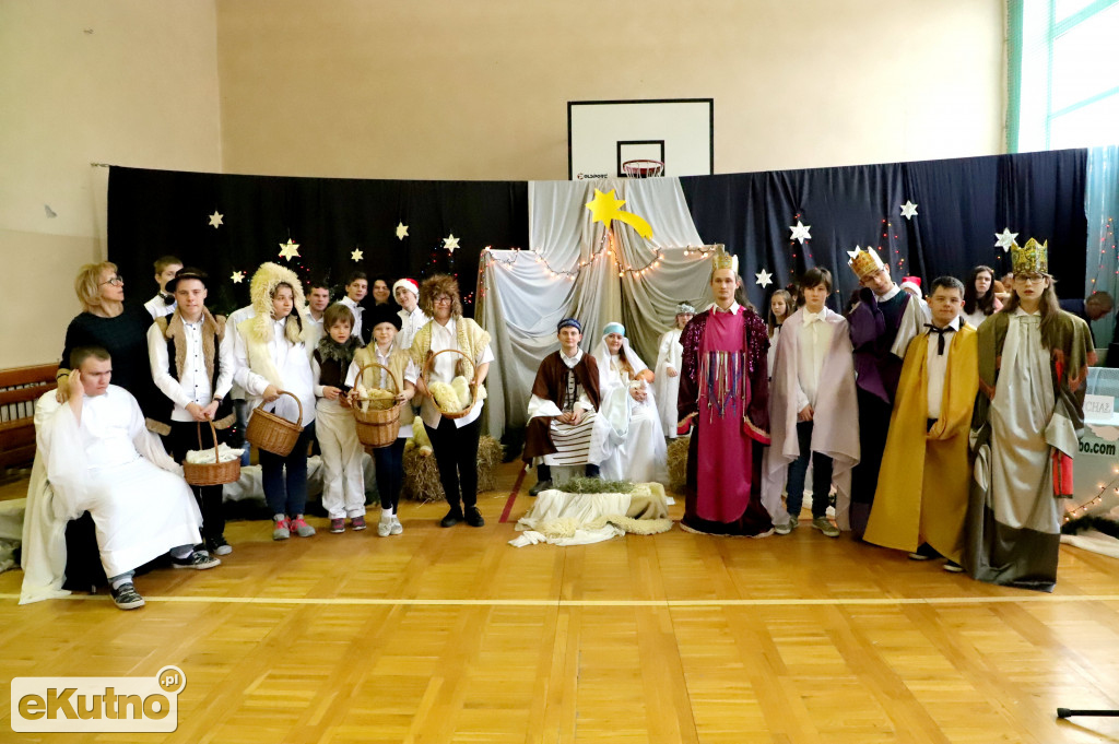 Jasełka w SOSW nr 1