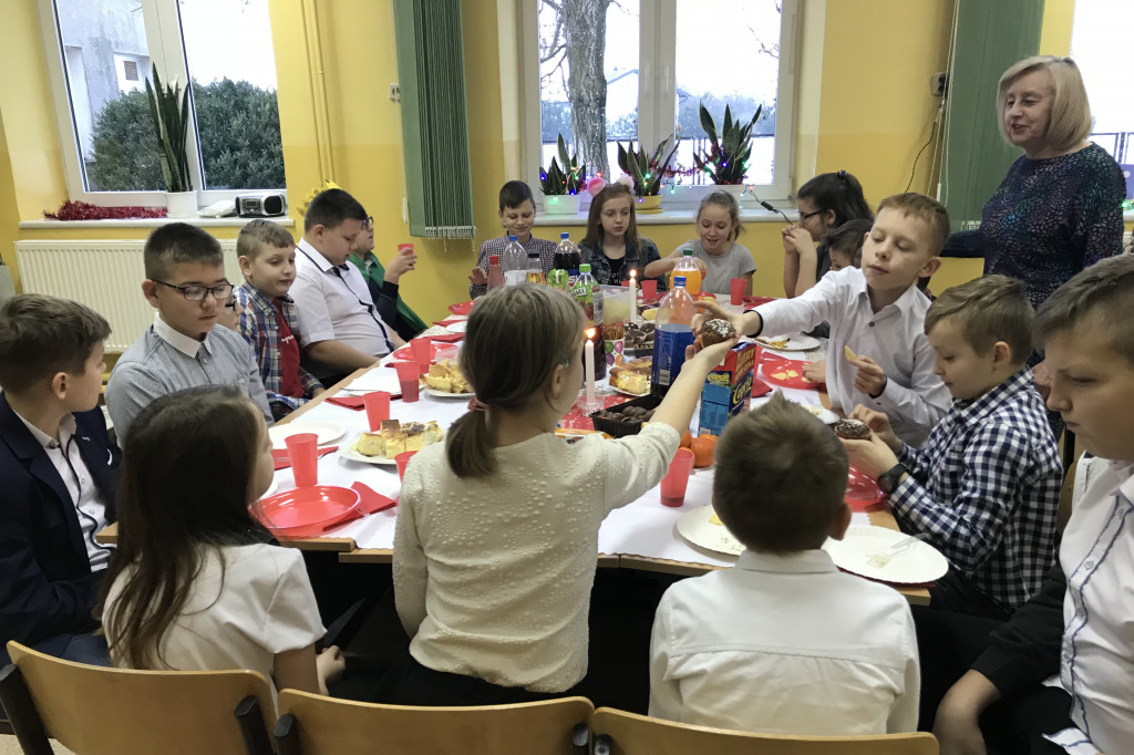 Jasełka we Wroczynach