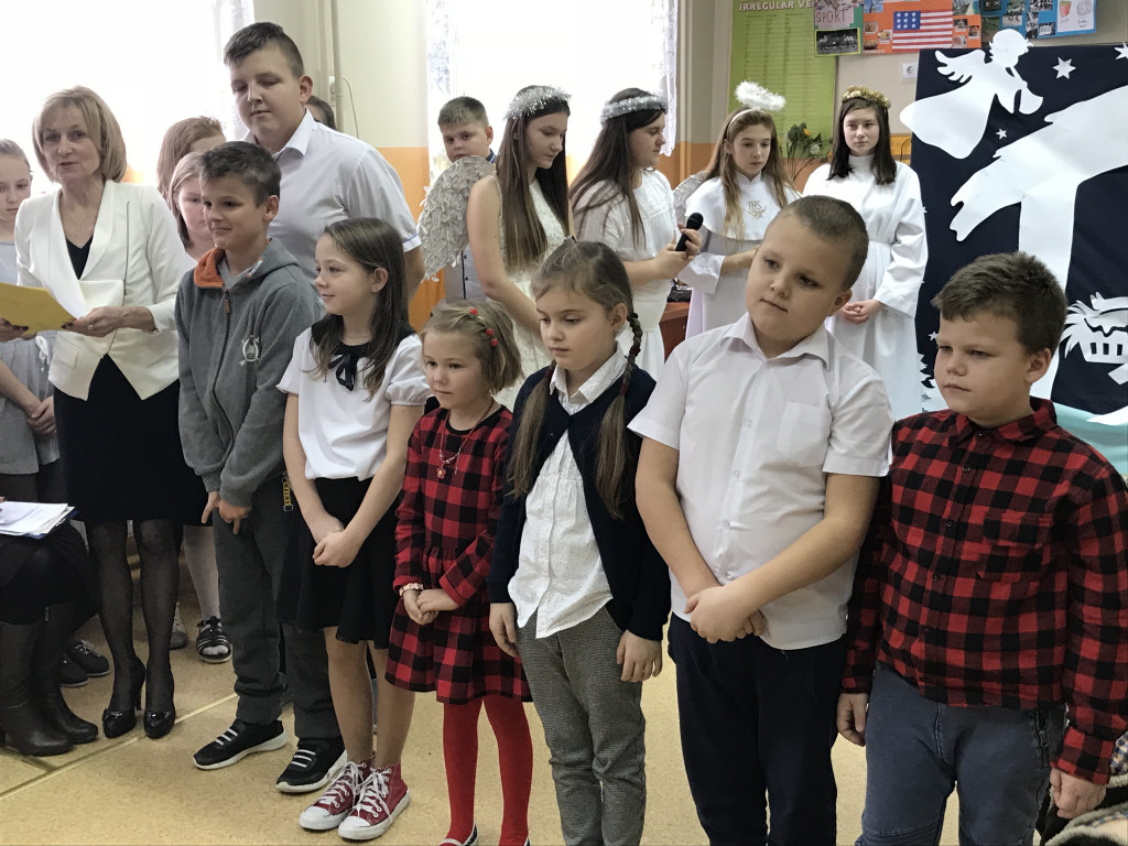 Jasełka we Wroczynach