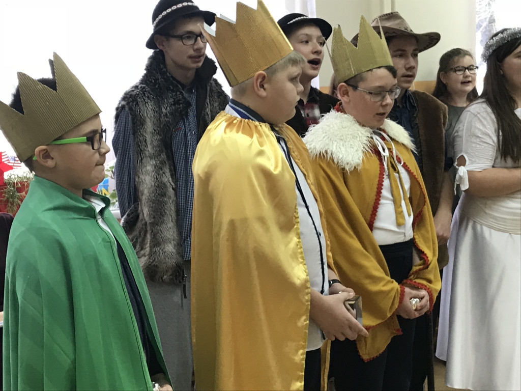 Jasełka we Wroczynach
