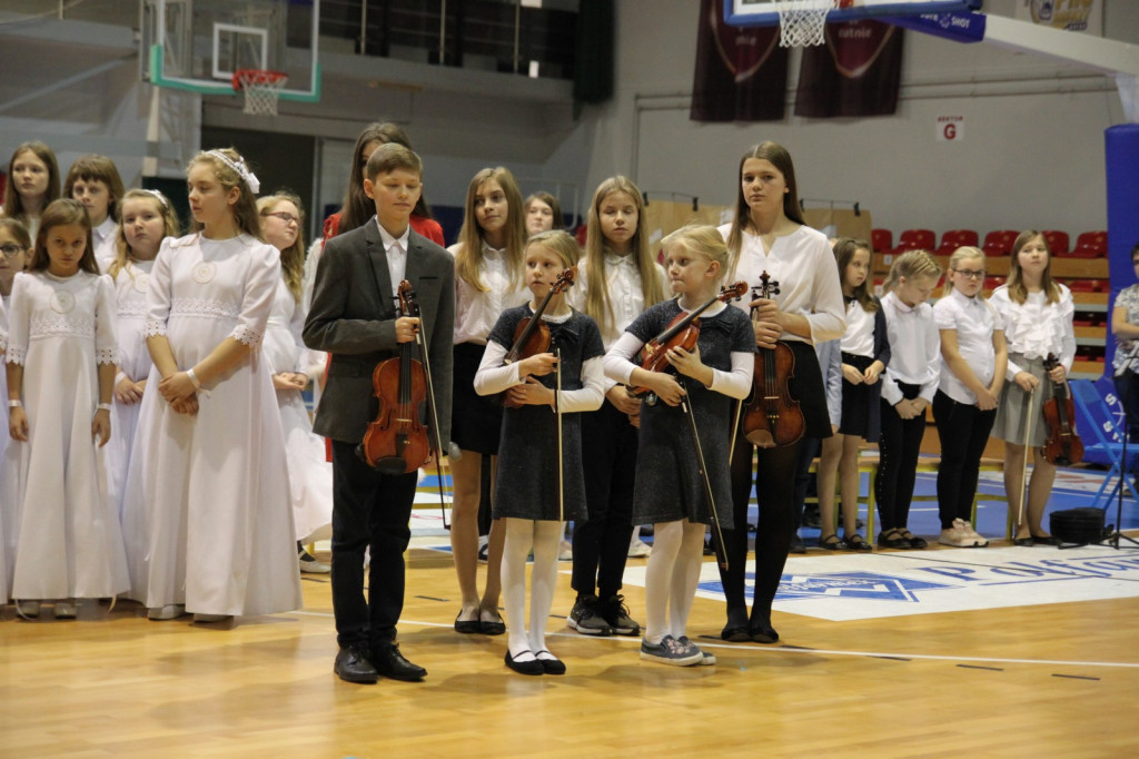 Świątecznie w Dziewiątce