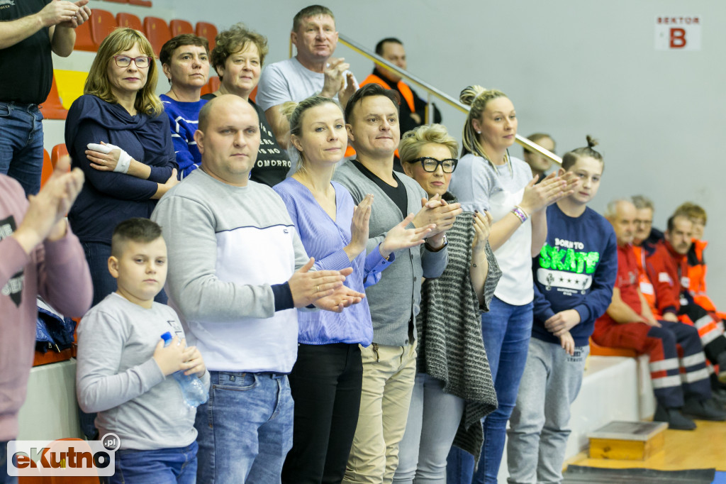 Porażka kutnowskiej drużyny