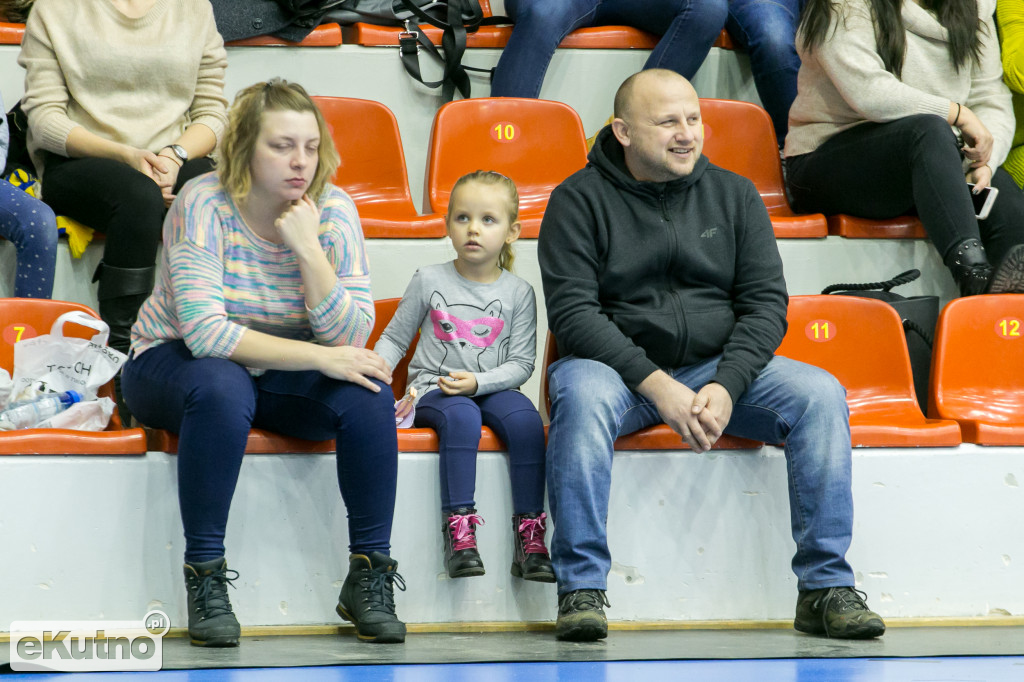 Porażka kutnowskiej drużyny
