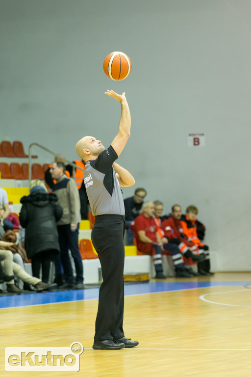 Porażka kutnowskiej drużyny