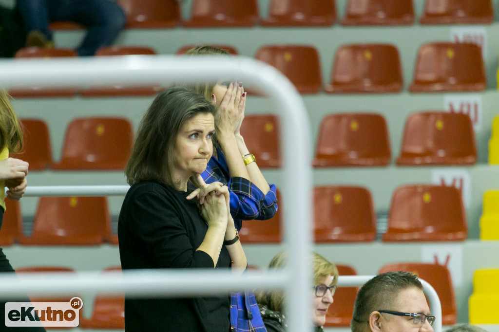 Porażka kutnowskiej drużyny