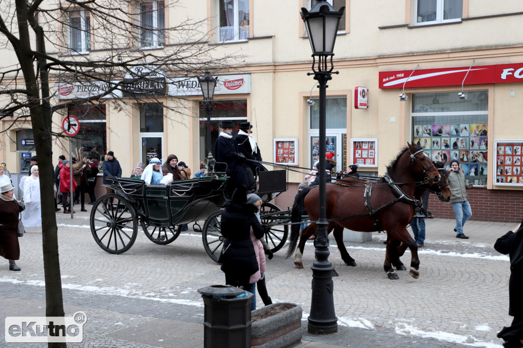 Orszak Trzech Króli