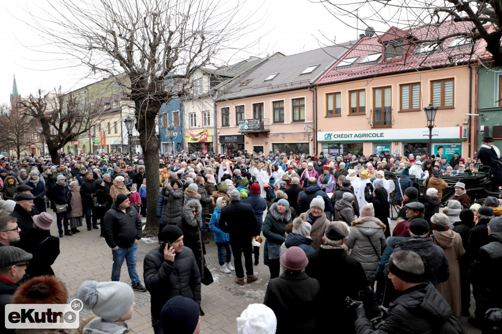 Orszak Trzech Króli