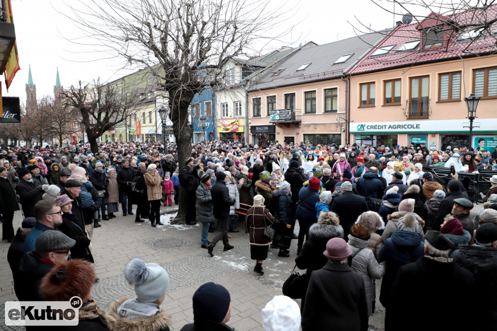 Orszak Trzech Króli