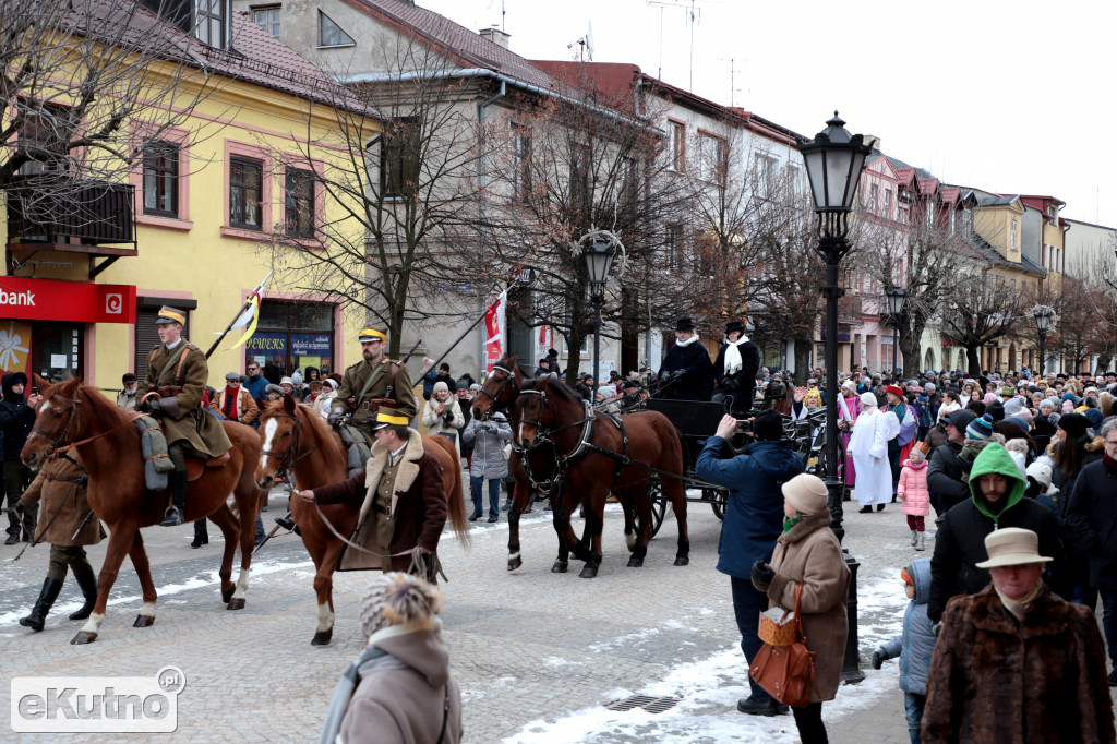 Orszak Trzech Króli