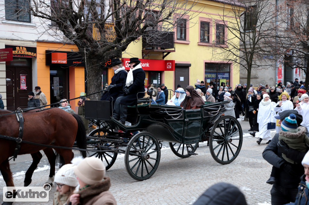 Orszak Trzech Króli