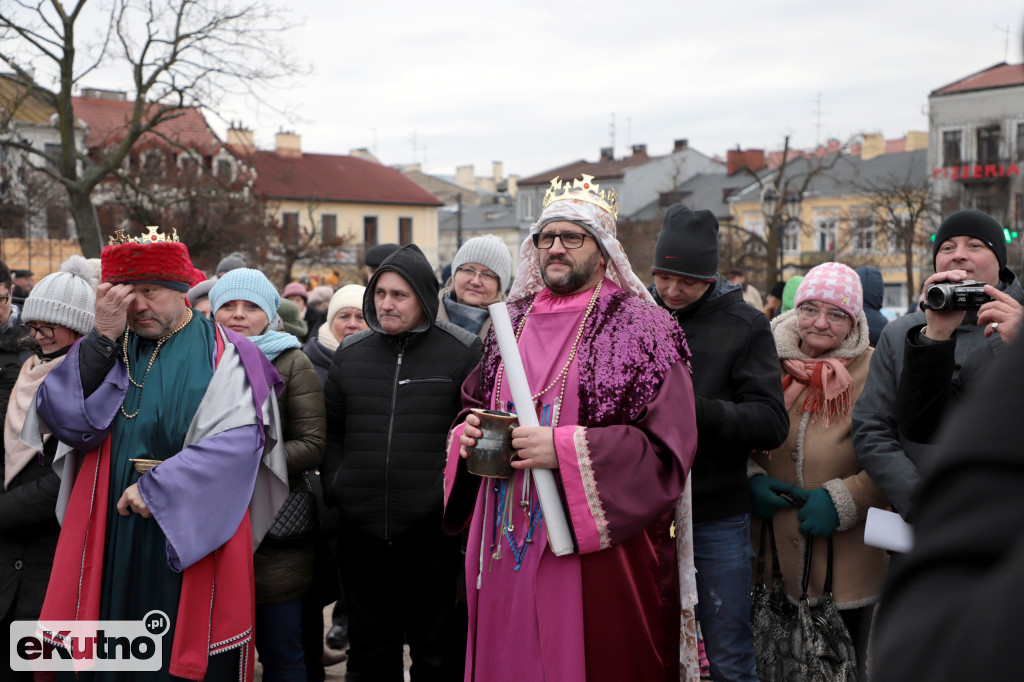 Orszak Trzech Króli