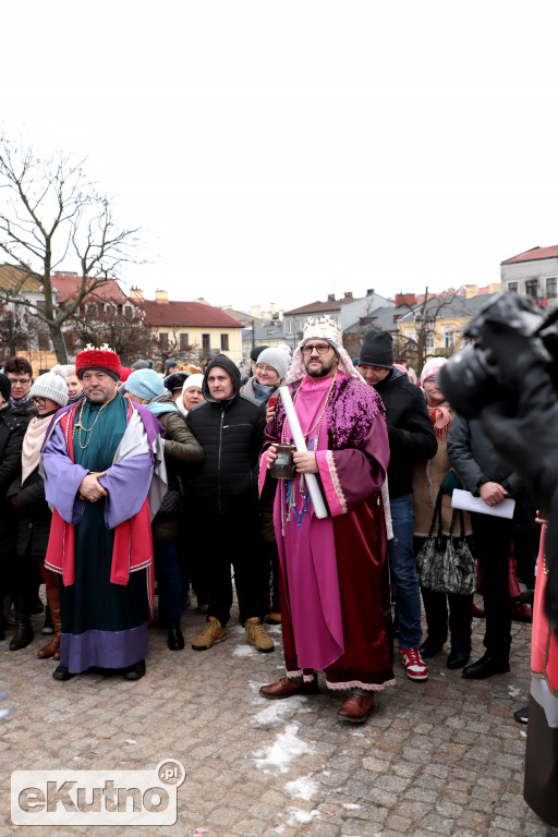 Orszak Trzech Króli