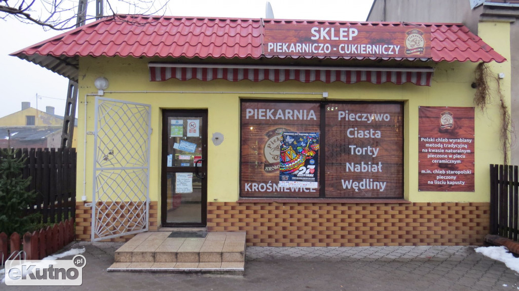 WOŚP w Krośniewicach