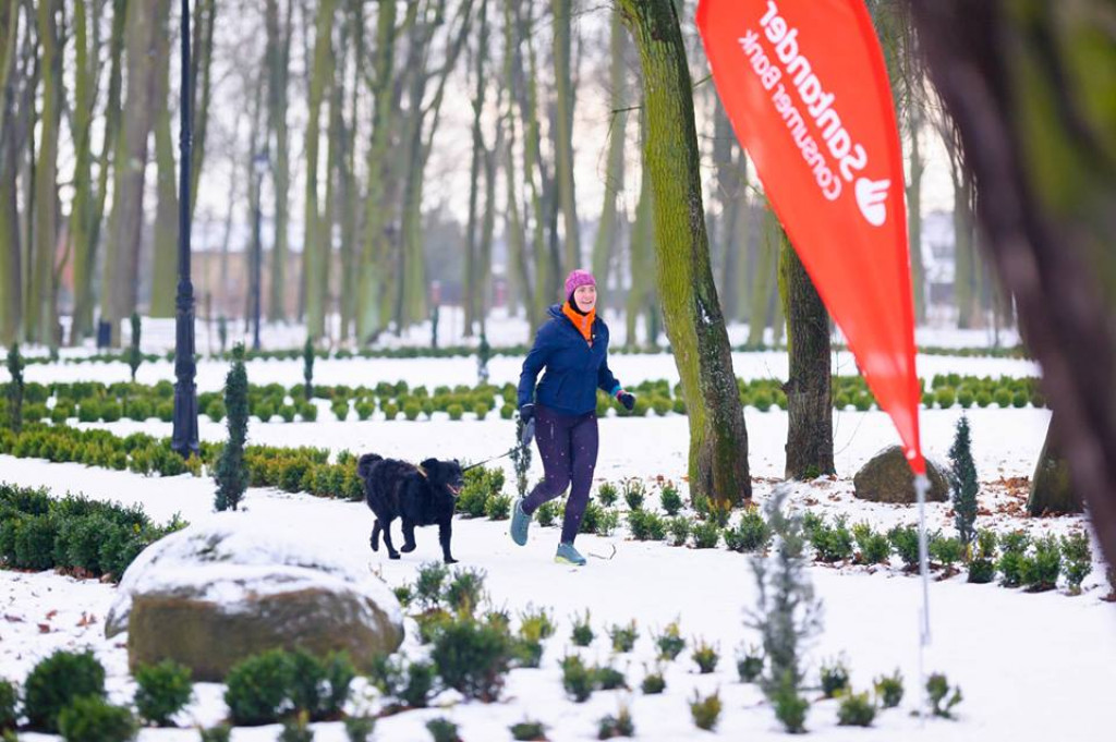 ParkRun Kutno dla WOŚP