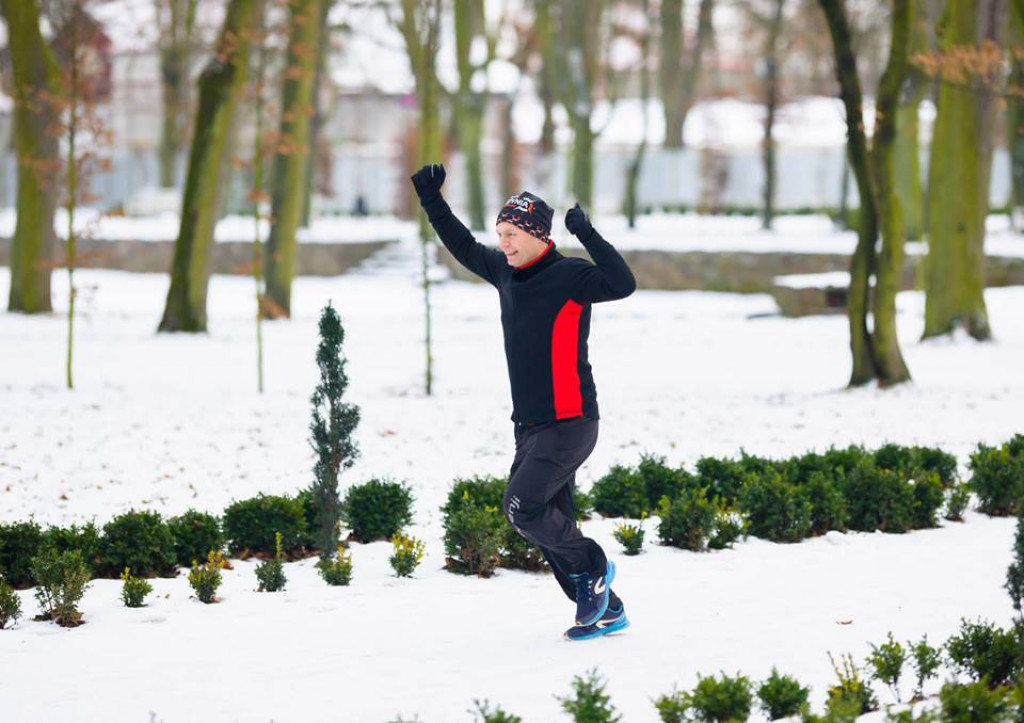 ParkRun Kutno dla WOŚP