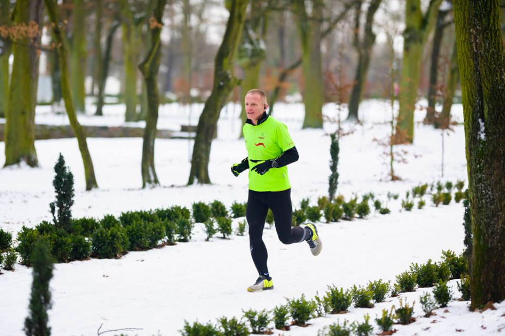 ParkRun Kutno dla WOŚP