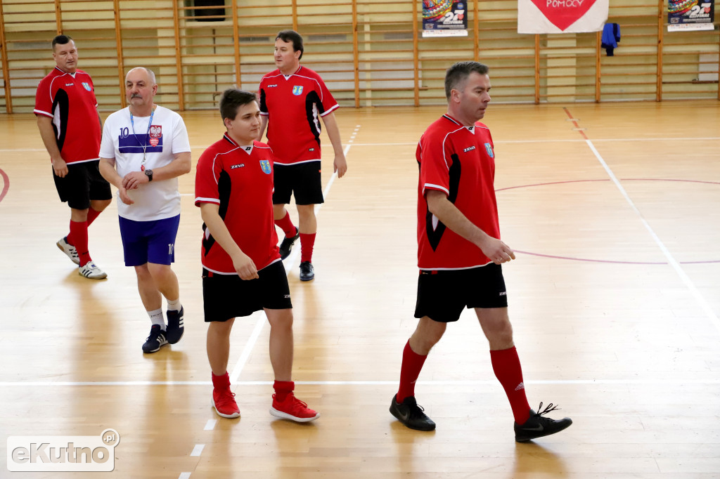 Turniej Łączy nas Jeden Cel