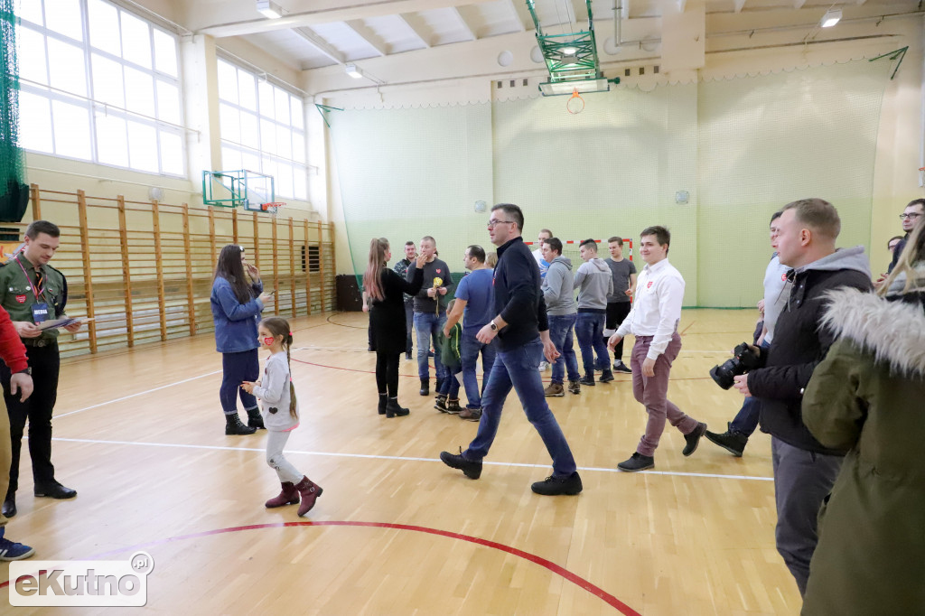 Turniej Łączy nas Jeden Cel