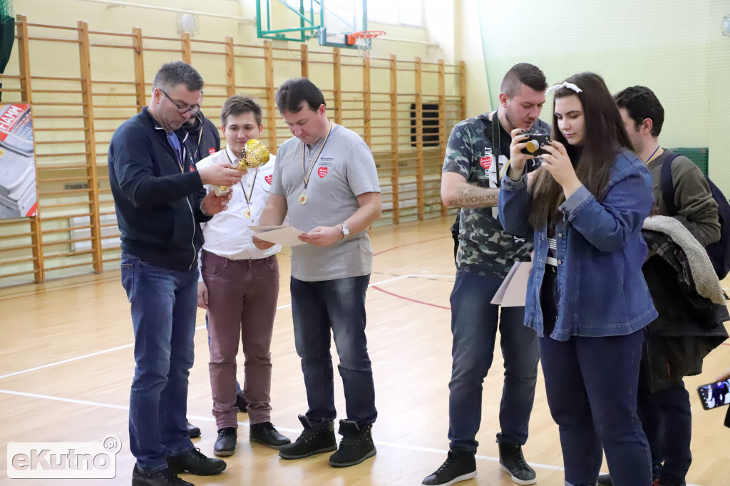 Turniej Łączy nas Jeden Cel